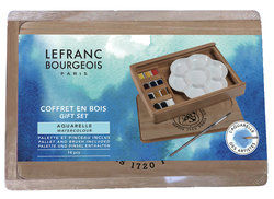 Image de  Coffret natura fine aquarelle 