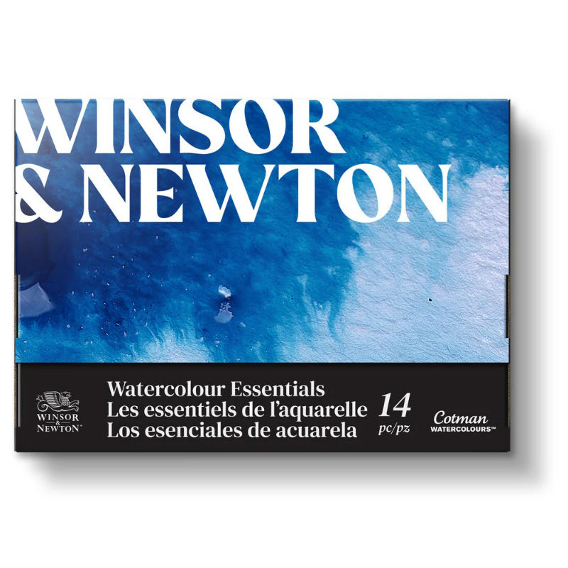 Image de  Coffret Cotman- les essentielles 10x5ml 