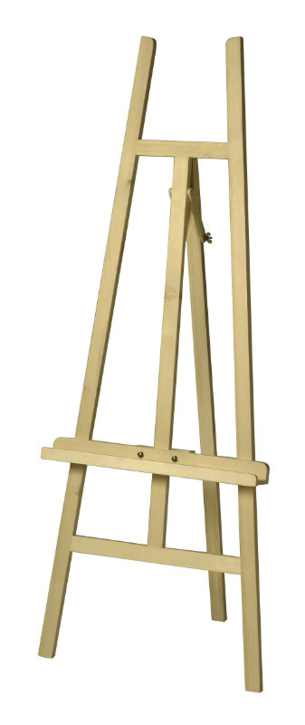 Image de  Chevalier d atelier en pin 