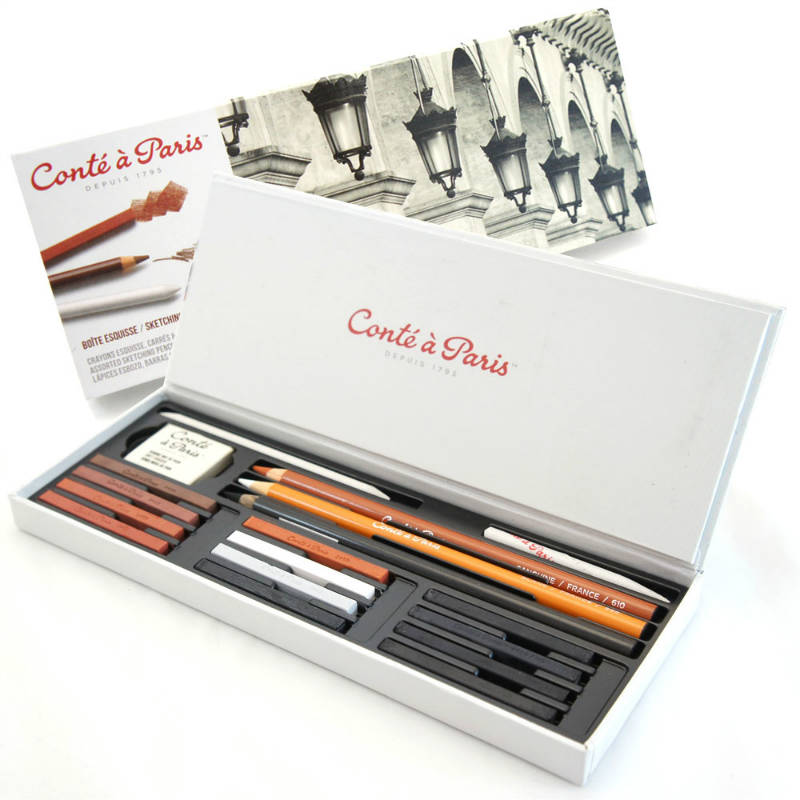 Image de  Coffret esquisse 