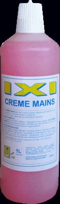Image de  Creme lavante mains fl 1l 