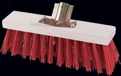 Image de  Balai cantonnier nylon+ df 
