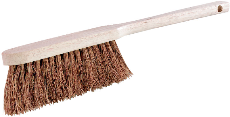 Image de  Balayette coco manche long 