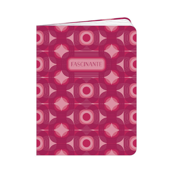 Ref. CORKOL010, Carnet 10x15 a. bussi danse