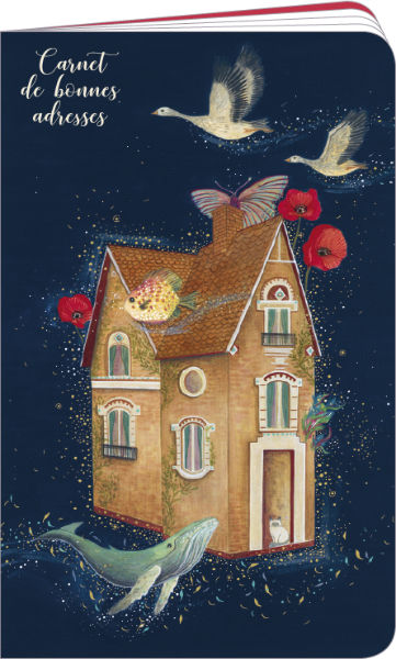 Image de  Carnet de airbnb 11x18 wayman entre mer et ciel 