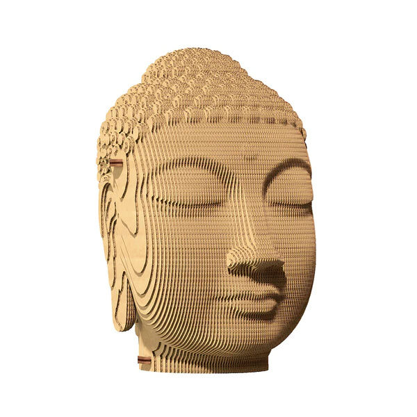 Image de  Puzzle 3D Cartonic sculpture bouddha 