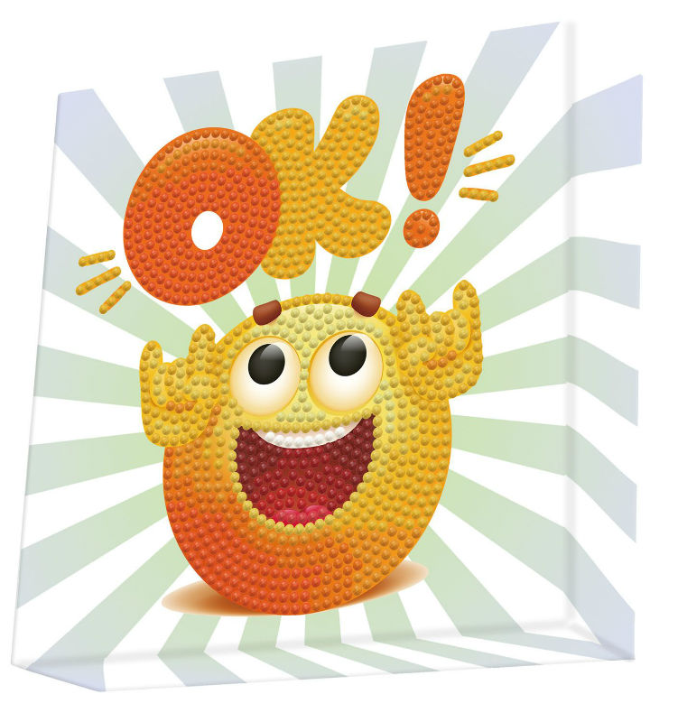 Image de  Kit Diamond Dotz Box enfant ok ! 