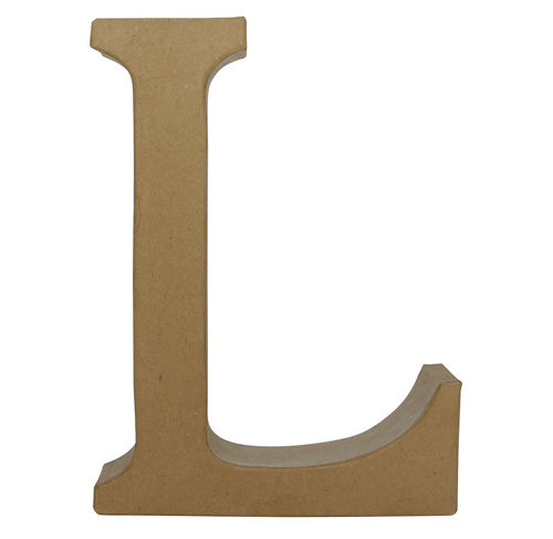 Image de  Lettre L fantaisie 