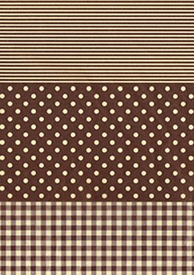 Image de  Feuille decopatch 30x40 n°487 