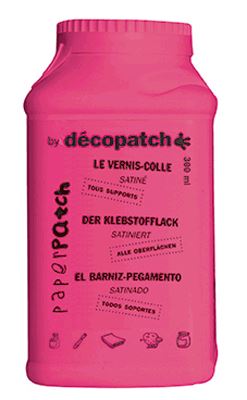 Image de  Pot de Vernis colle PaperPatch 300 g 