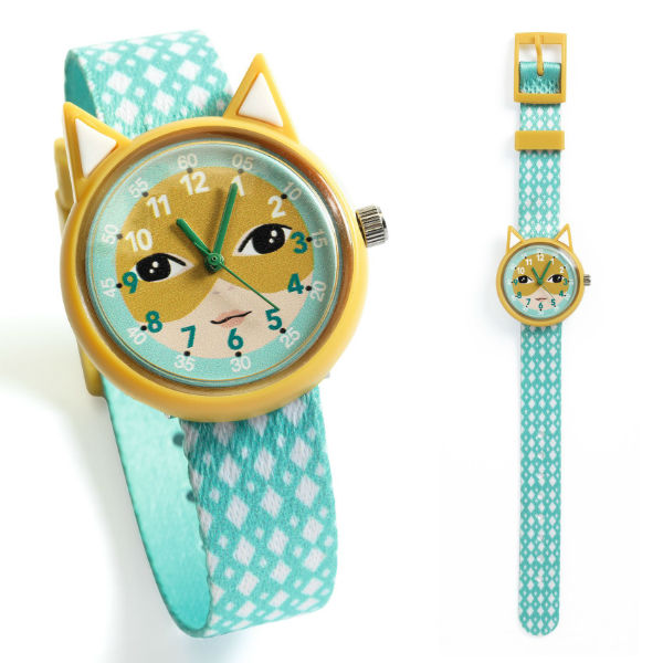Image de  Ticlock montre fête 