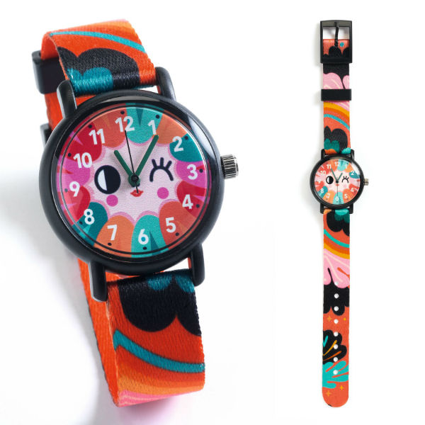 Image de  Ticlock montre pop 