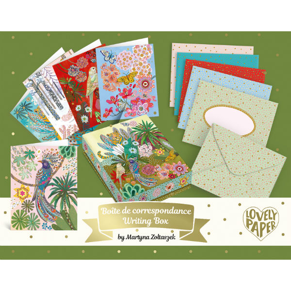 Image de  Boite de correspondance martyna nd19 
