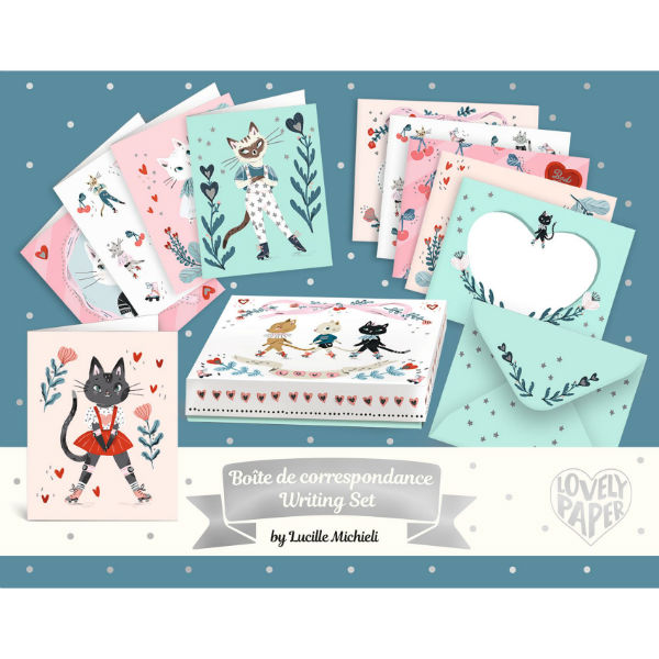 Image de  Boite de correspondance lucille nd19 