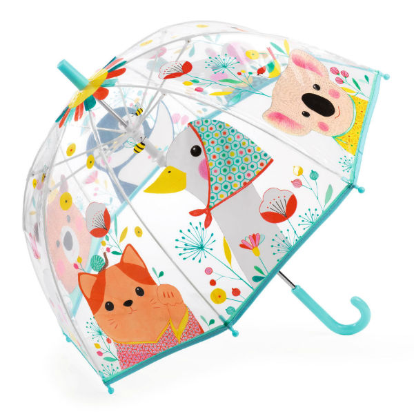 Image de  Parapluie enfant nature 