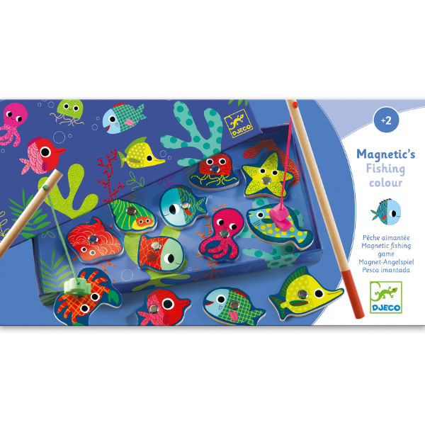 Image de  Magnetiques bois fishing colour nd15 