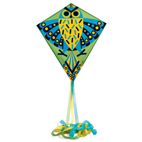Image de  Jeux d'adresse ballon cerf volant hiboo 