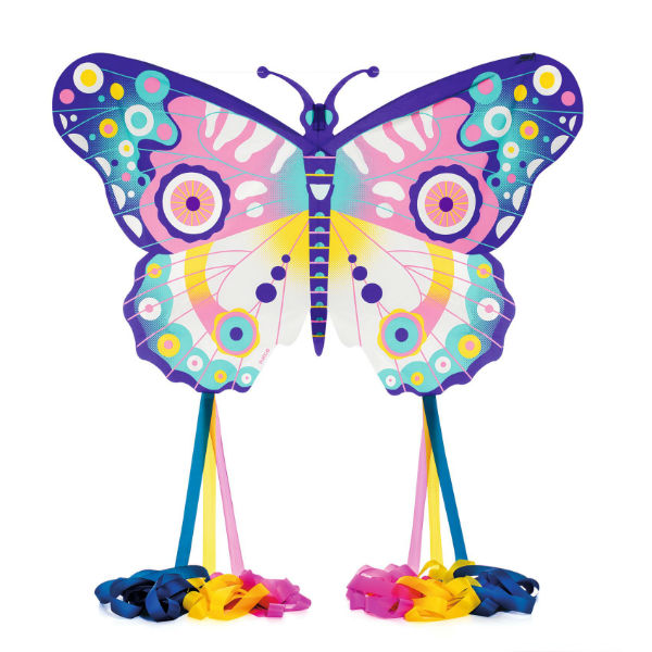 Image de  Jeu d'adresse cerf-volant maxi butterfly 