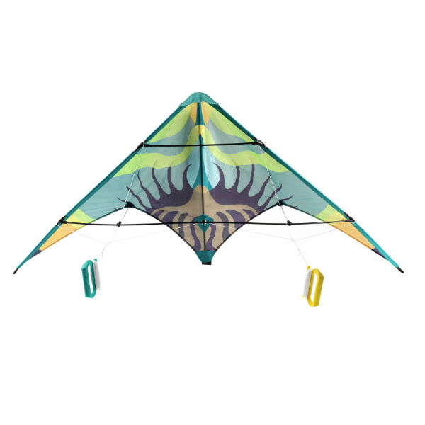 Image de  Jeu d'adresse cerf-volant green wave 
