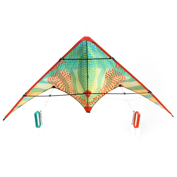 Image de  Jeu d'adresse cerf-volant red dots 