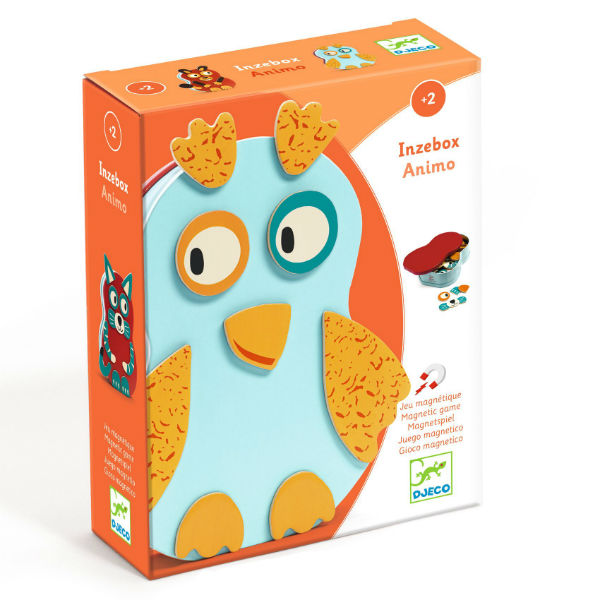 Image de  Magnetiques bois inzebox animo nd16 