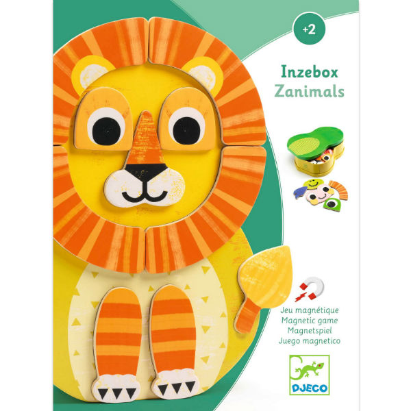 Image de  Inzebox zanimals 