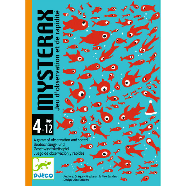 Image de  Jeux de cartes Mysterix 
