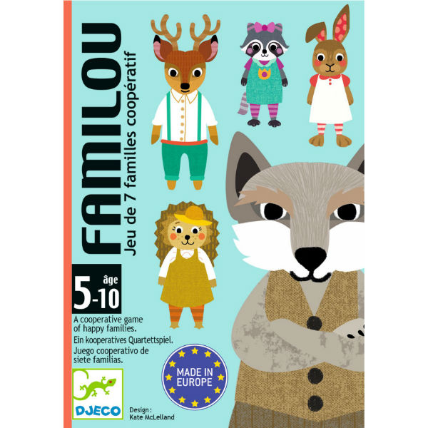 Image de  Jeux de cartes familou 