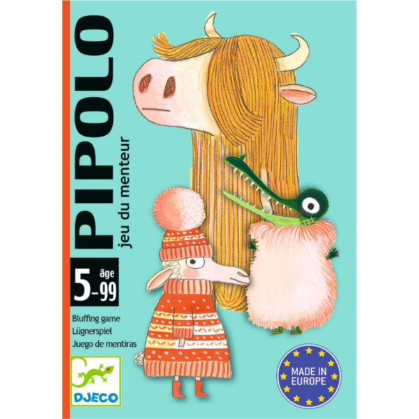 Image de  Jeux de cartes Pipolo 