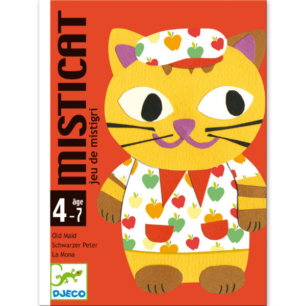 Image de  Jeux de cartes Misticat 