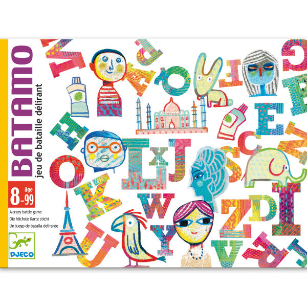 Image de  Jeux de cartes batamo nd15 
