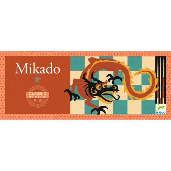 Image de  Jeux classiques Mikado 