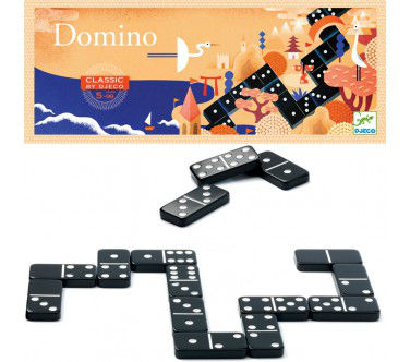 Image de  Jeux de societe domino nd16 