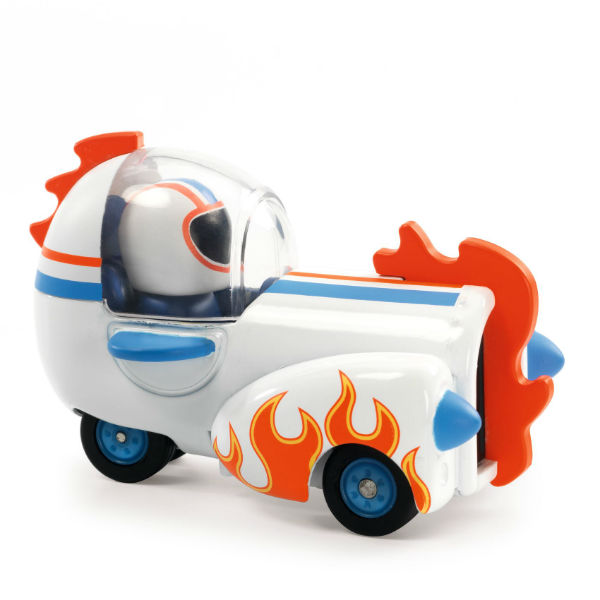 Image de  Crazy motors astro rocket 