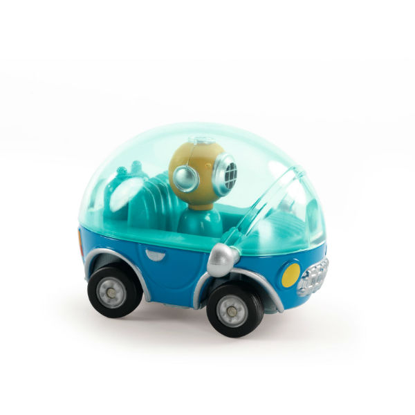 Image de  Crazy motors nauti bubble 