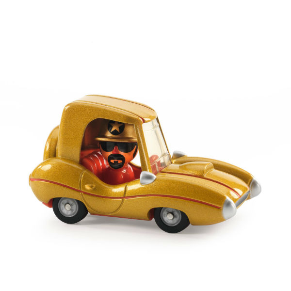 Image de  Crazy motors golden star 