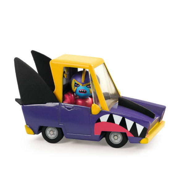 Image de  Crazy motors shark n'go 
