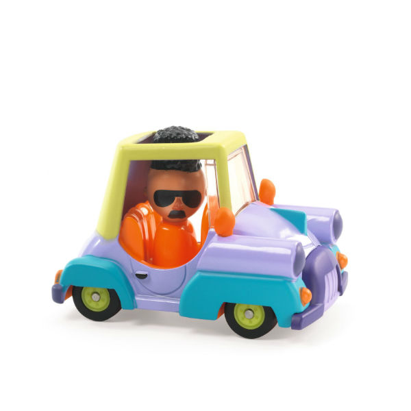 Image de  Crazy motors funky bolide 