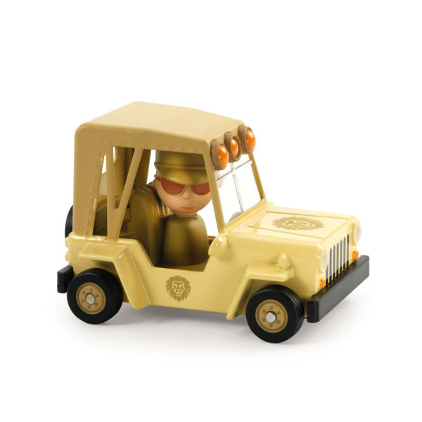 Image de  Crazy motors lion safari 