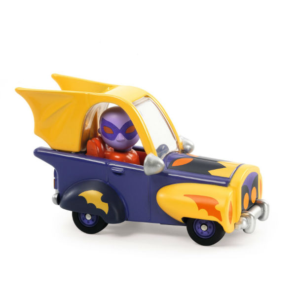 Image de  Crazy motors dingo mobile 