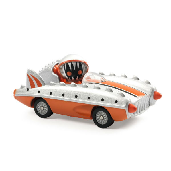 Image de  Crazy motors piranha kart 