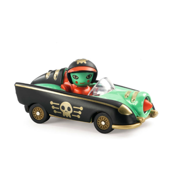 Image de  Crazy motors pirate wheels 