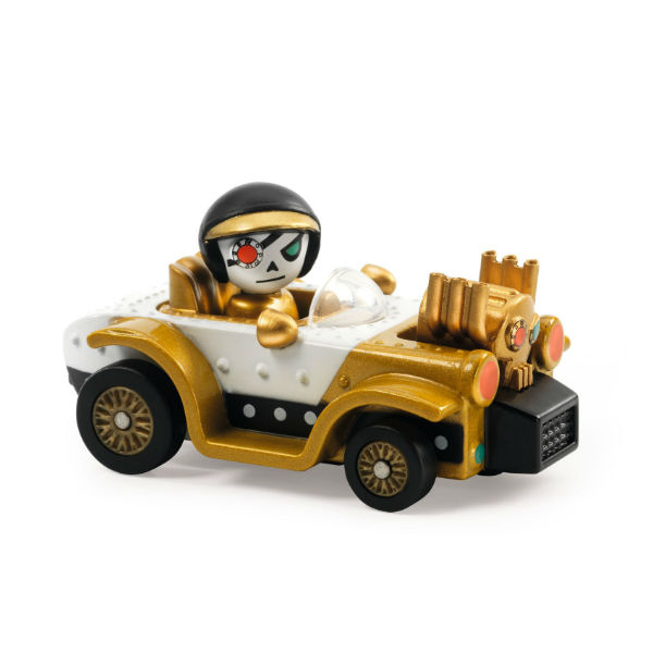 Image de  Crazy motors motor skull 