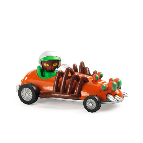 Image de  Crazy motors turbo spider 
