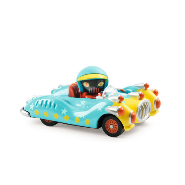 Image de  Crazy motors blue gun 