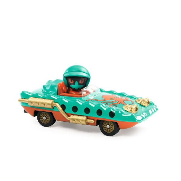 Image de  Crazy motors abys engine 