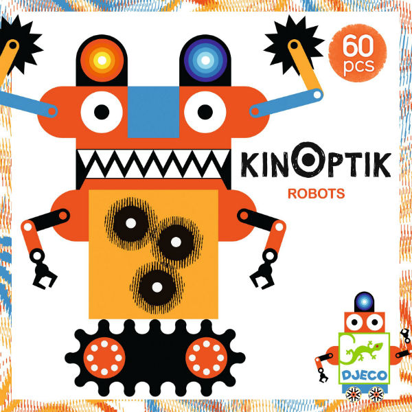 Image de  Kinoptik robots nd16 