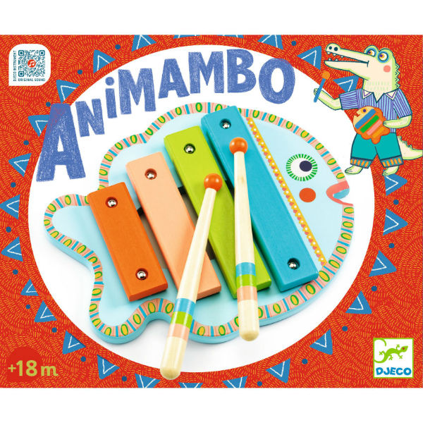 Image de  Animambo  Xylophone 