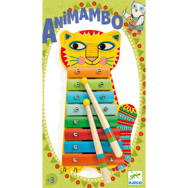 Image de  Animambo  Métallophone 