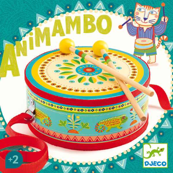 Image de  Animambo  Tambour 